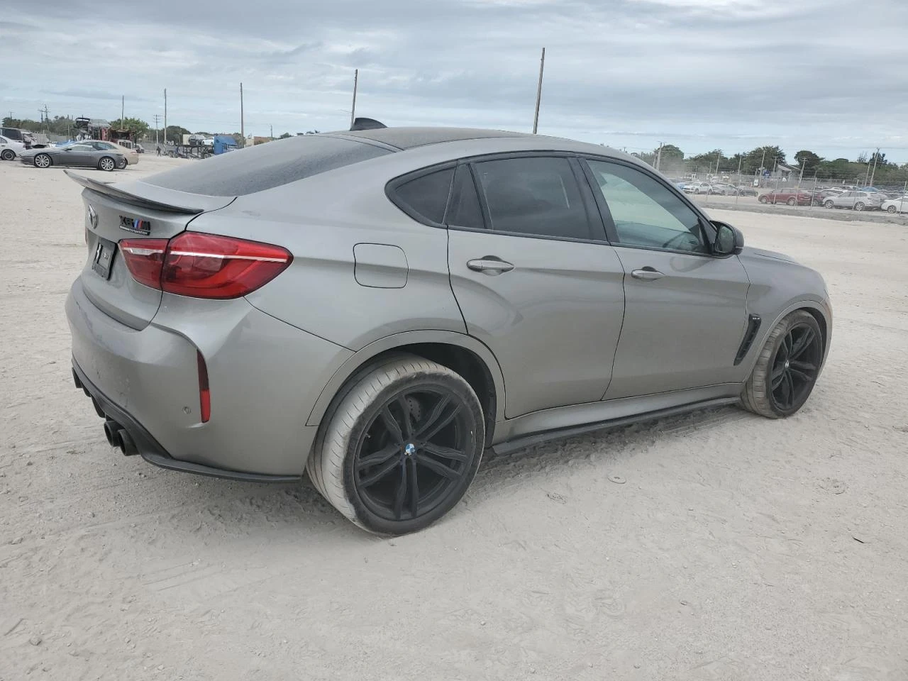 BMW X6 M* POWER* 4.4* BI-TURBO* COMPETITION* CARBON - изображение 3