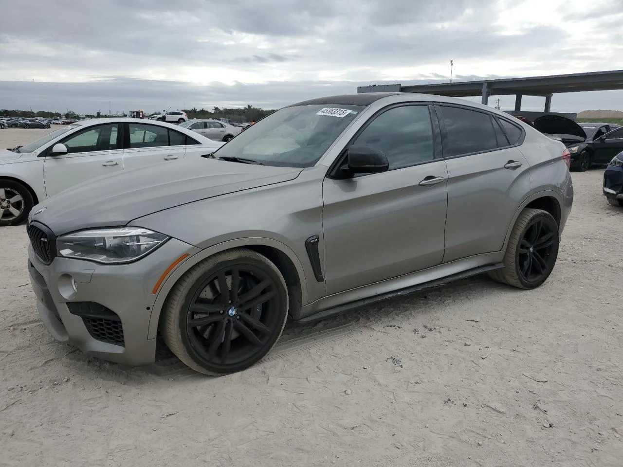 BMW X6 M* POWER* 4.4* BI-TURBO* COMPETITION* CARBON | Mobile.bg — изображение 1