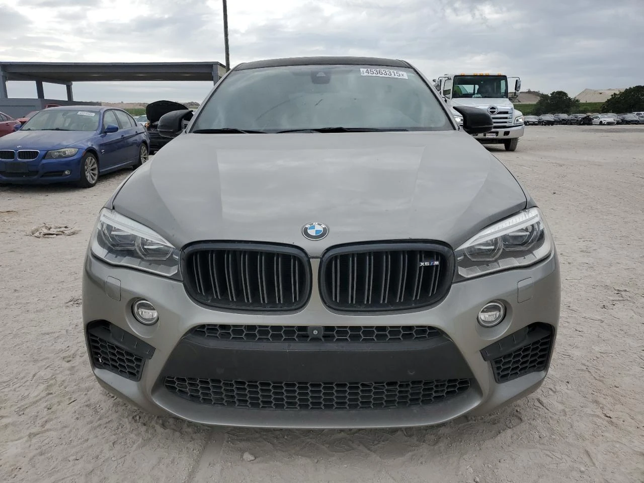 BMW X6 M* POWER* 4.4* BI-TURBO* COMPETITION* CARBON - изображение 5