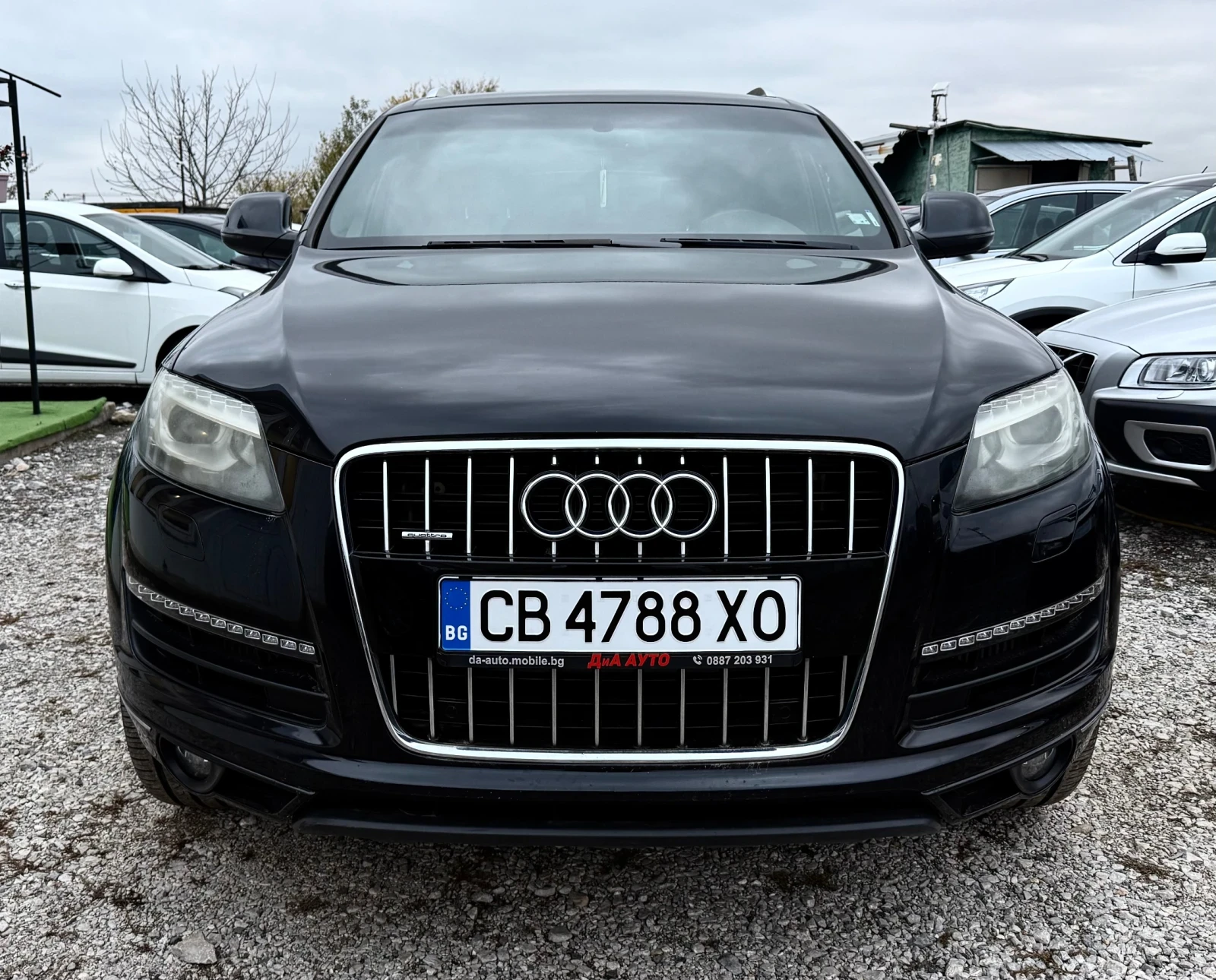 Audi Q7 3.0TDI 8ZF Facelift  7 . | Mobile.bg   2