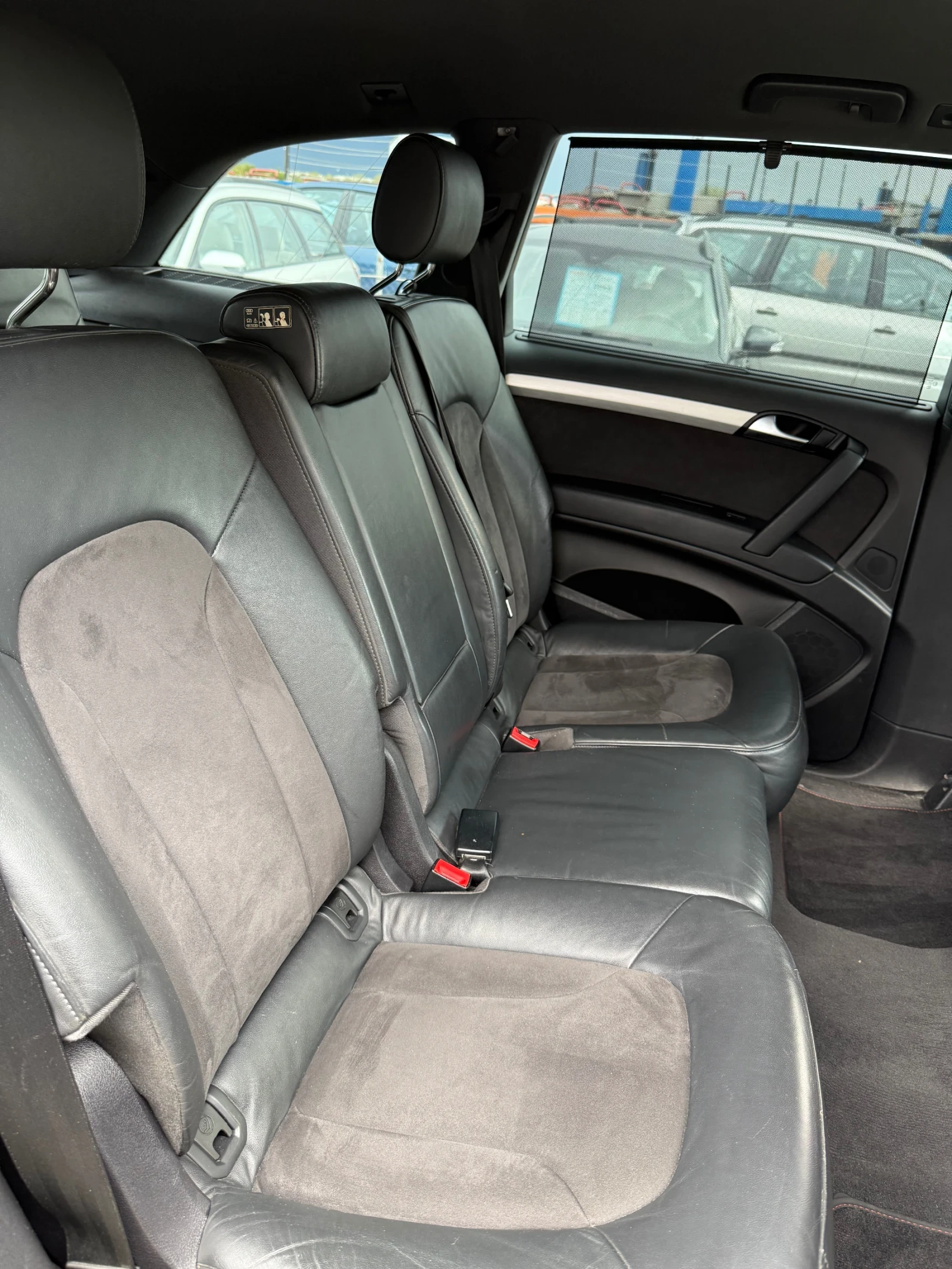 Audi Q7 3.0TDI 8ZF Facelift  7 . | Mobile.bg   12