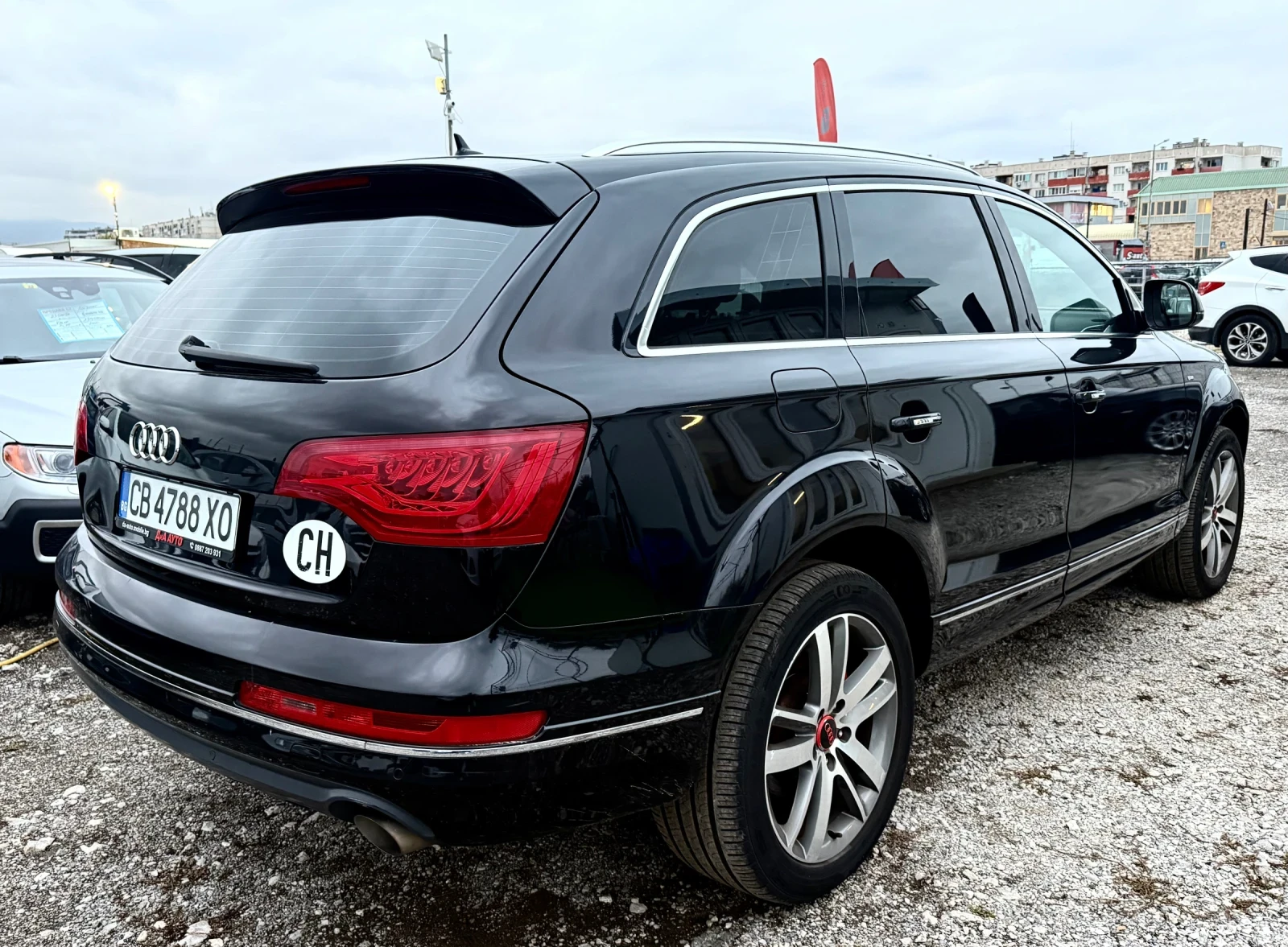 Audi Q7 3.0TDI 8ZF Facelift  7 . | Mobile.bg   6