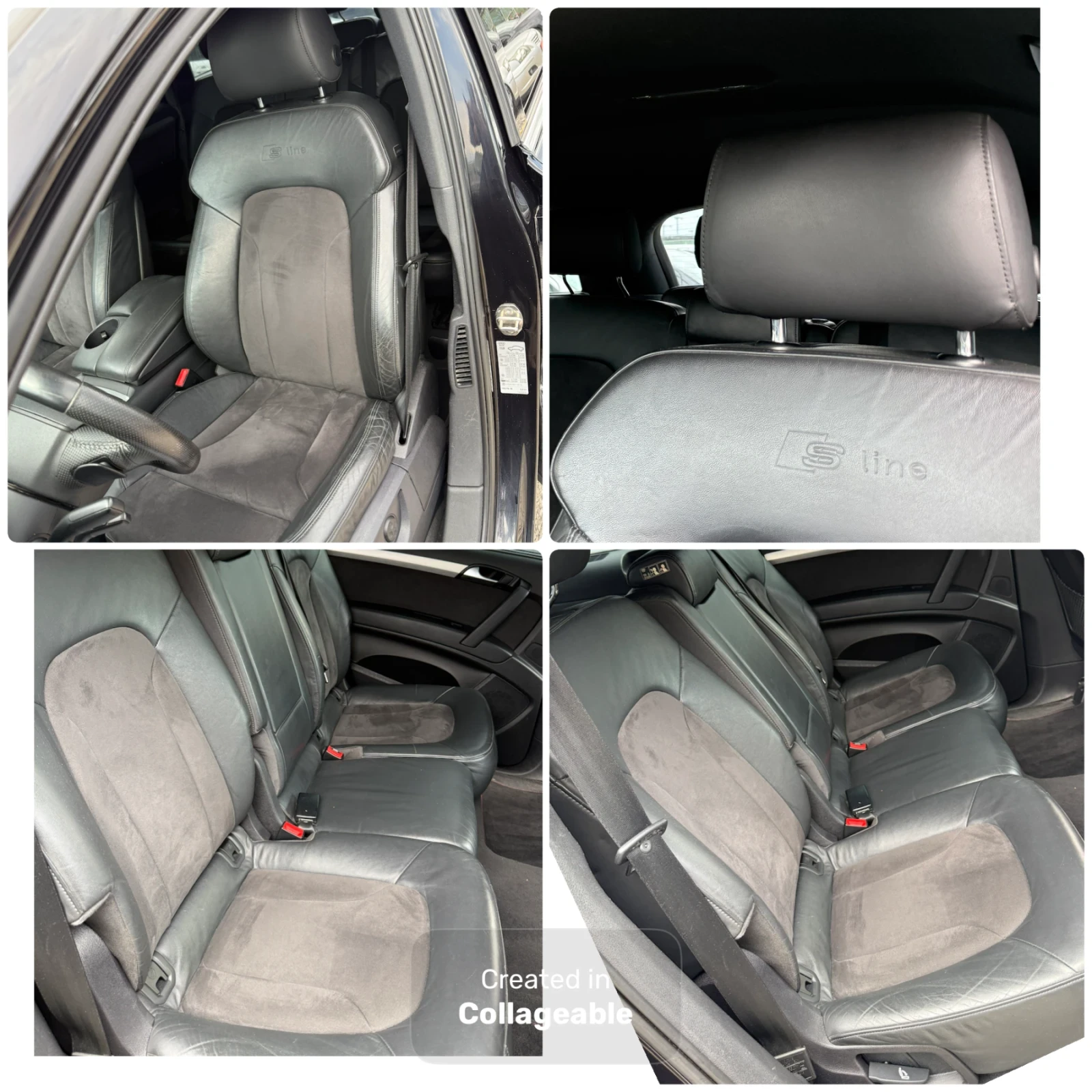 Audi Q7 3.0TDI 8ZF Facelift  7 . | Mobile.bg   14