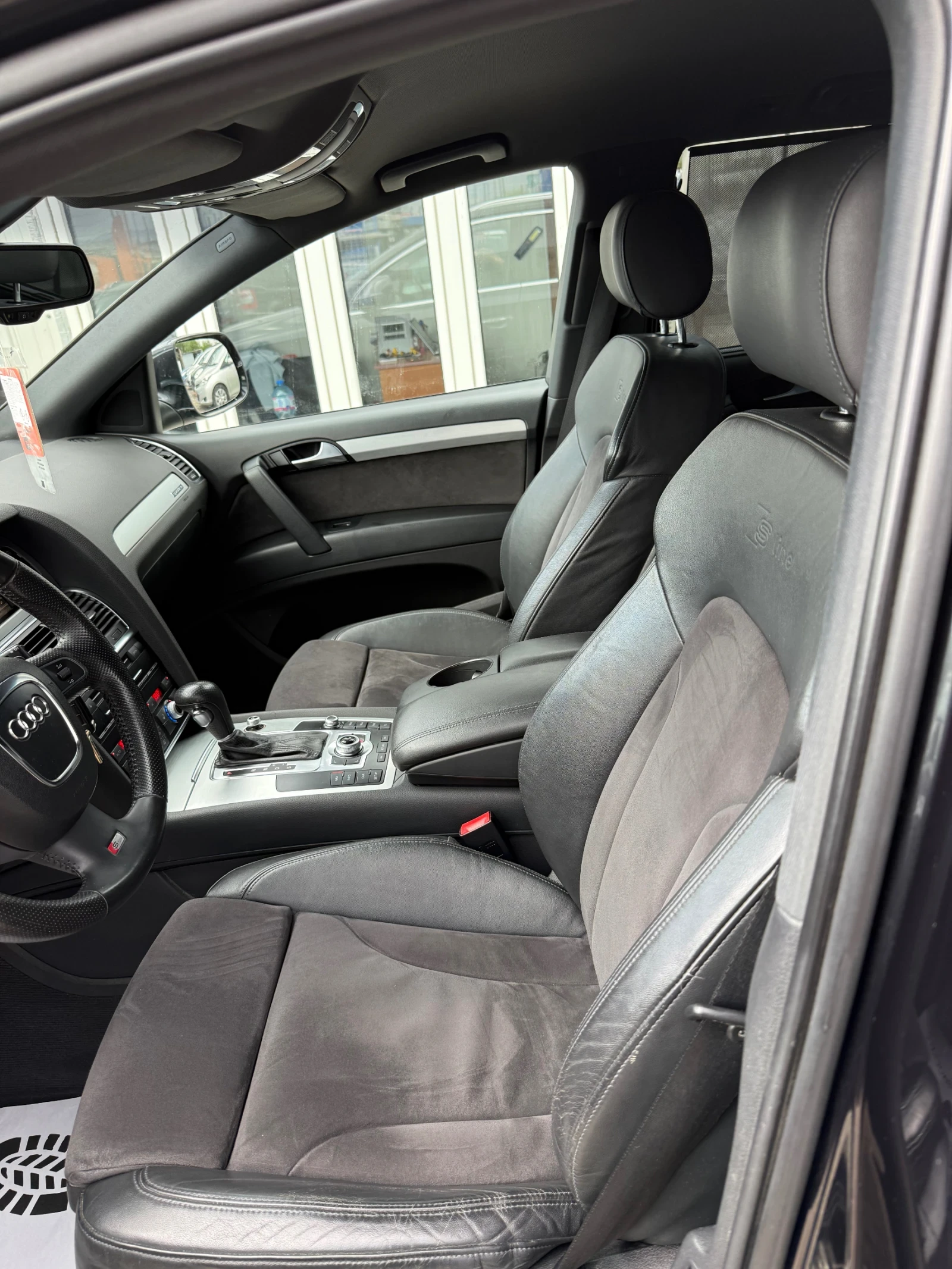 Audi Q7 3.0TDI 8ZF Facelift  7 . | Mobile.bg   11