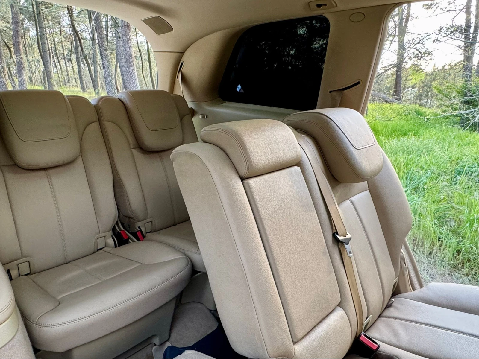 Mercedes-Benz GL 450  - изображение 9