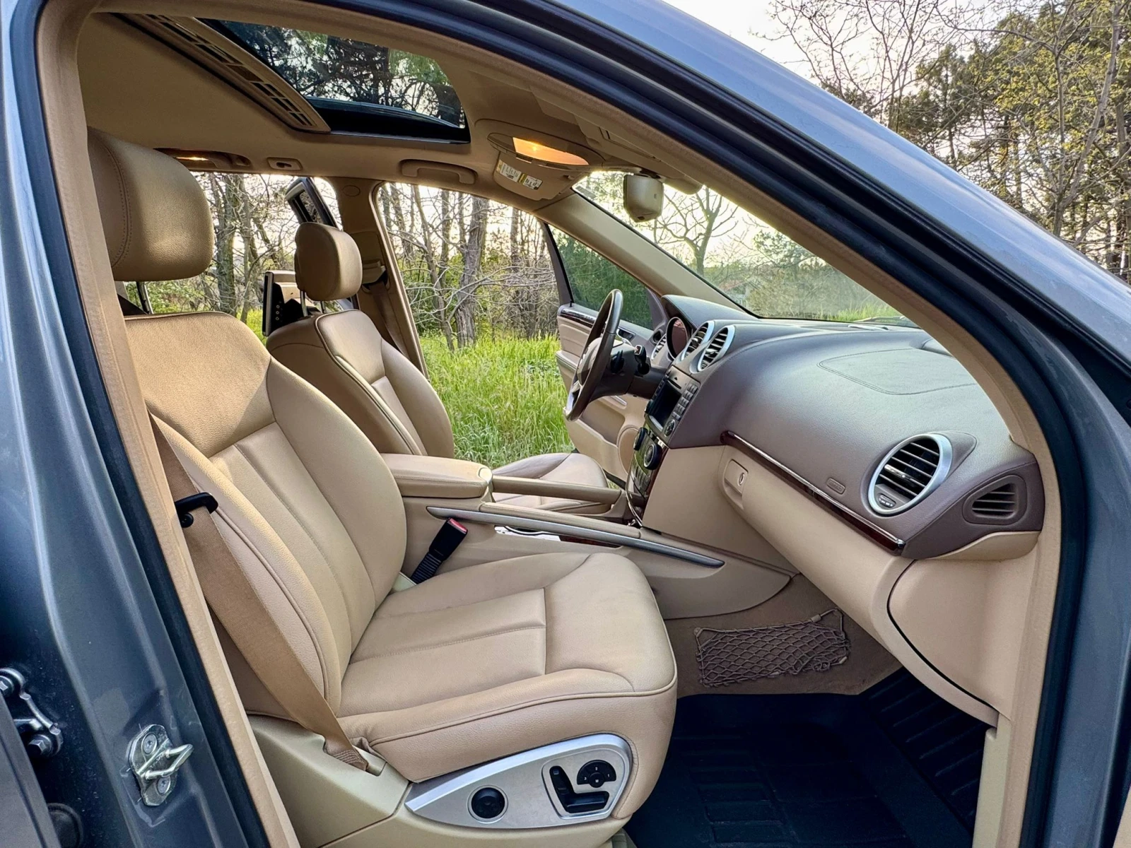 Mercedes-Benz GL 450  - изображение 6