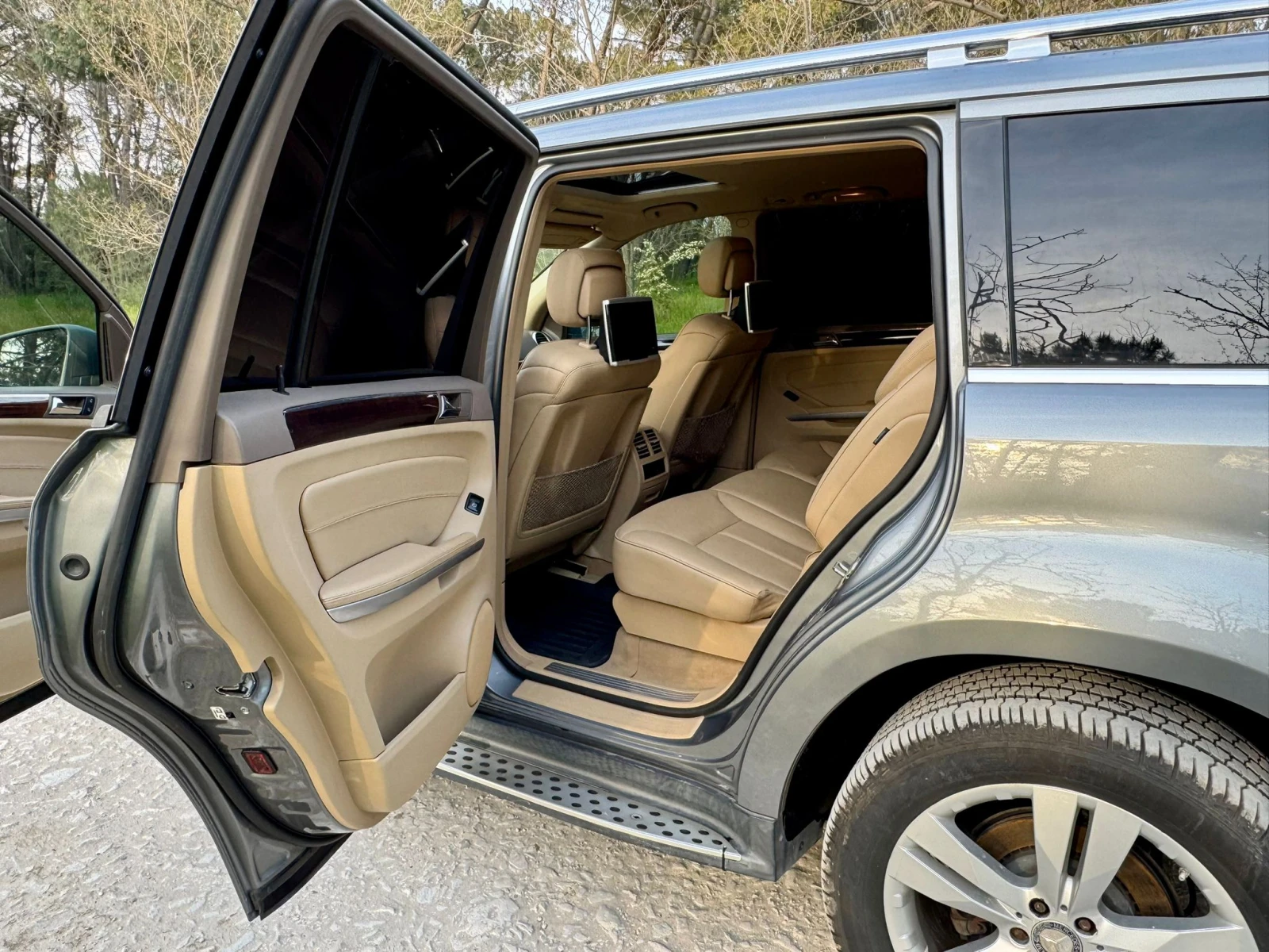 Mercedes-Benz GL 450  - изображение 8