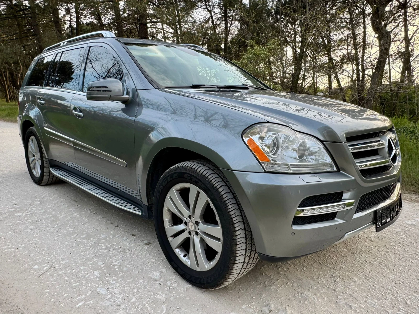 Mercedes-Benz GL 450  - изображение 2