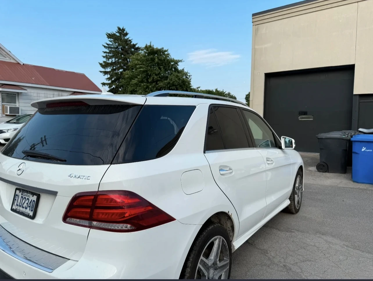 Mercedes-Benz GLE  - изображение 2