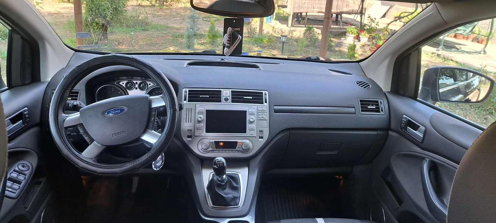 Ford Kuga  - изображение 8