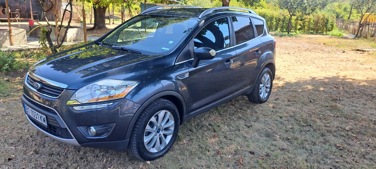 Ford Kuga  - изображение 2