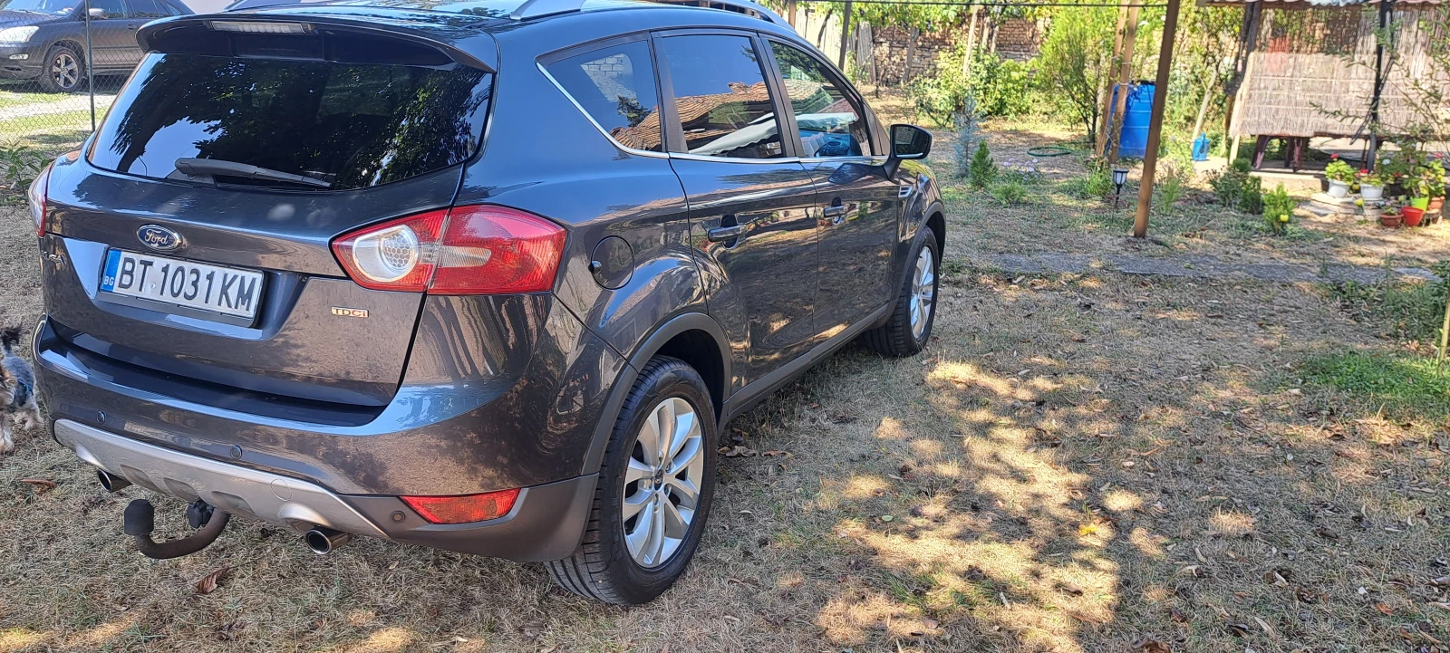 Ford Kuga  - изображение 4