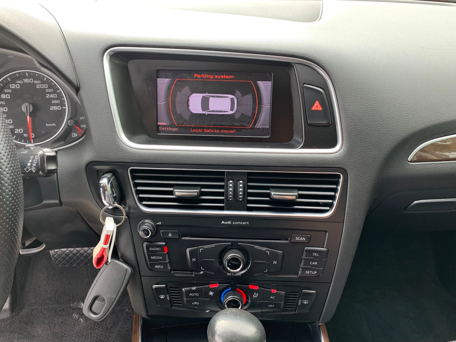 Audi Q5 2.0TDI АВТОМАТИК  - изображение 10