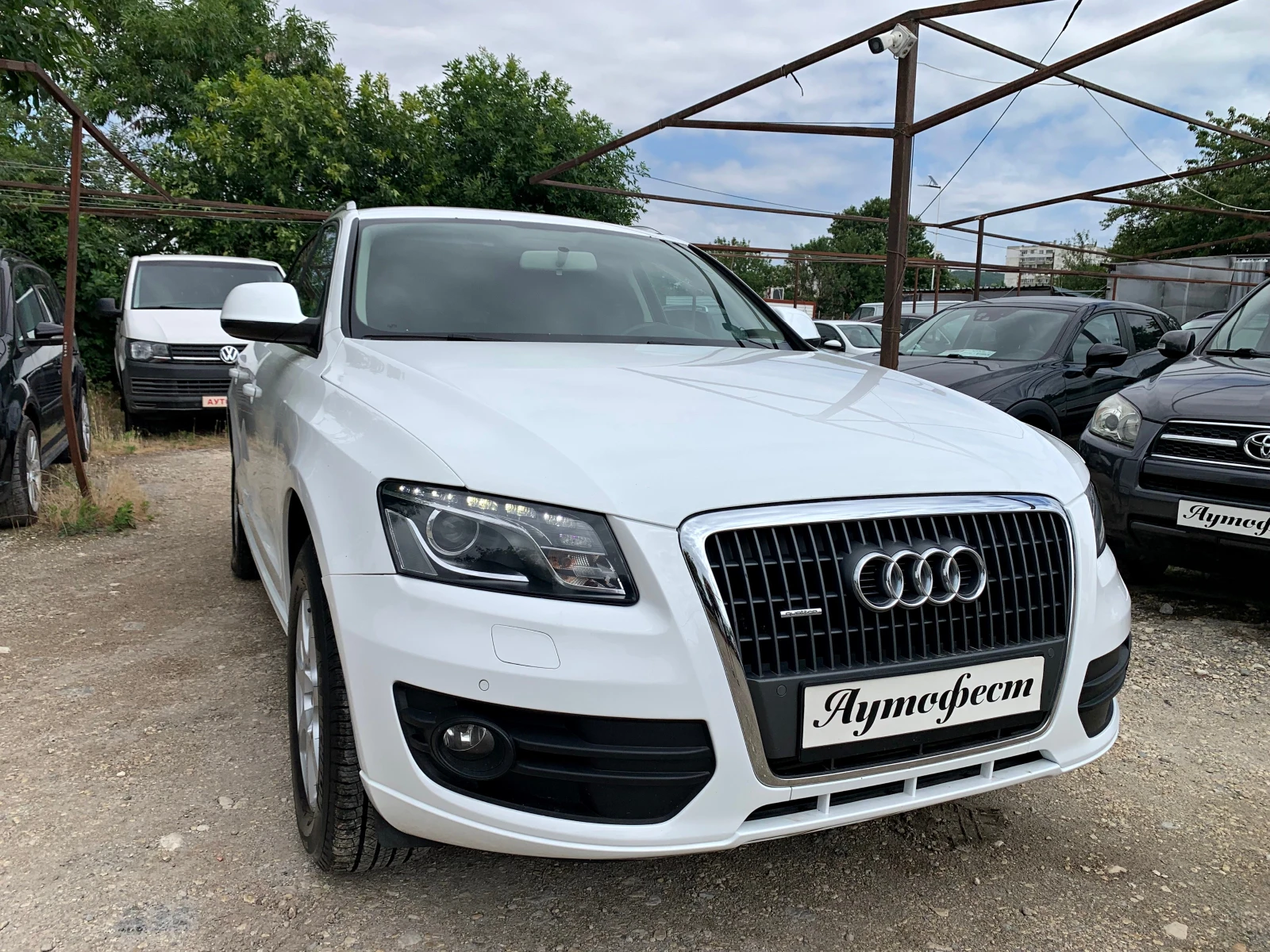 Audi Q5 2.0TDI АВТОМАТИК  - изображение 2
