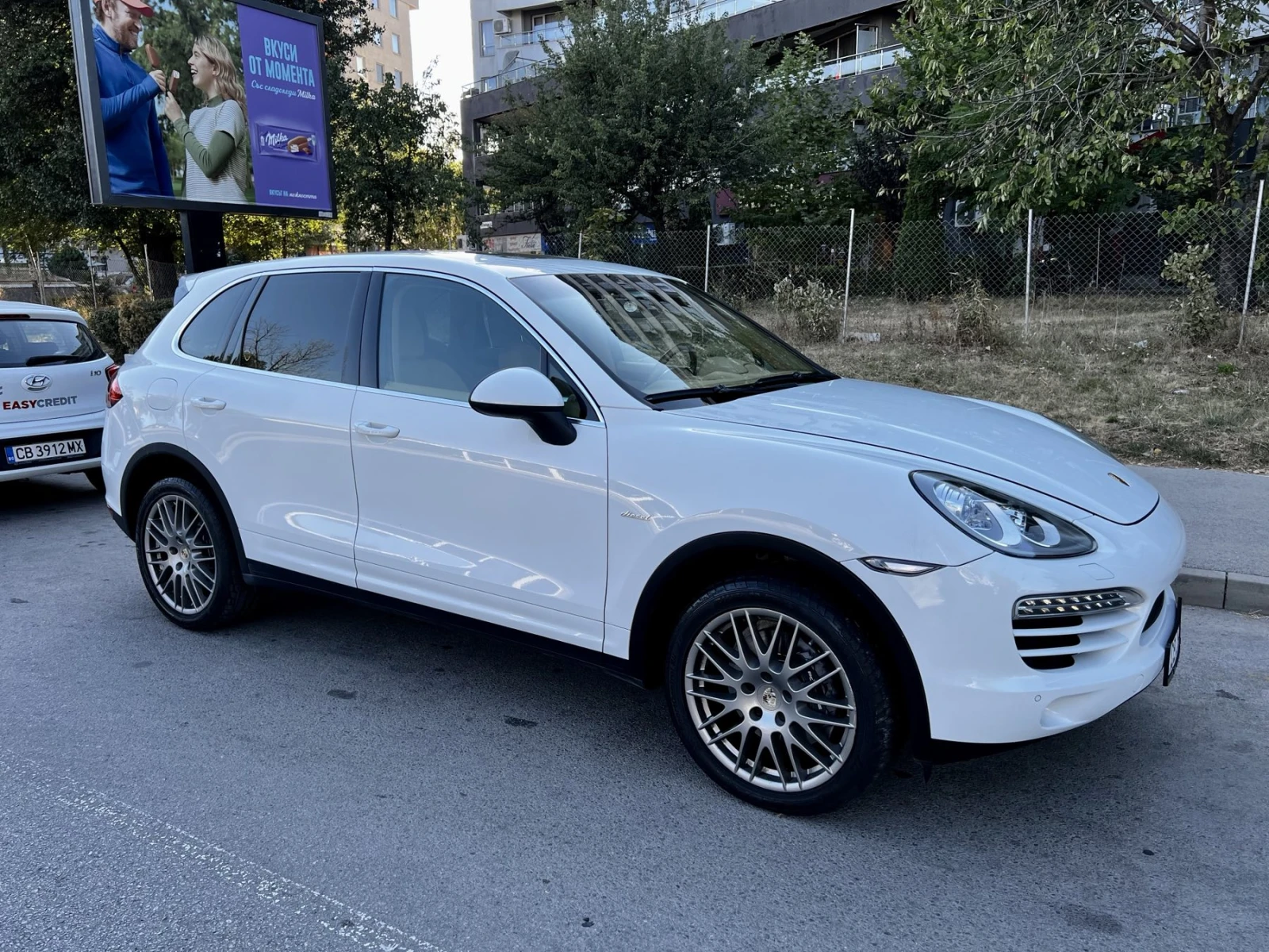 Porsche Cayenne 958 - изображение 3