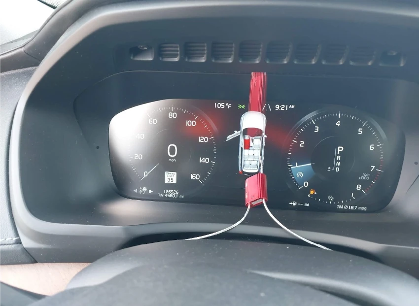 Volvo Xc90 INSCRIPTION Обдух* Bowers&Wilkins* 360* Дистроник* - изображение 8