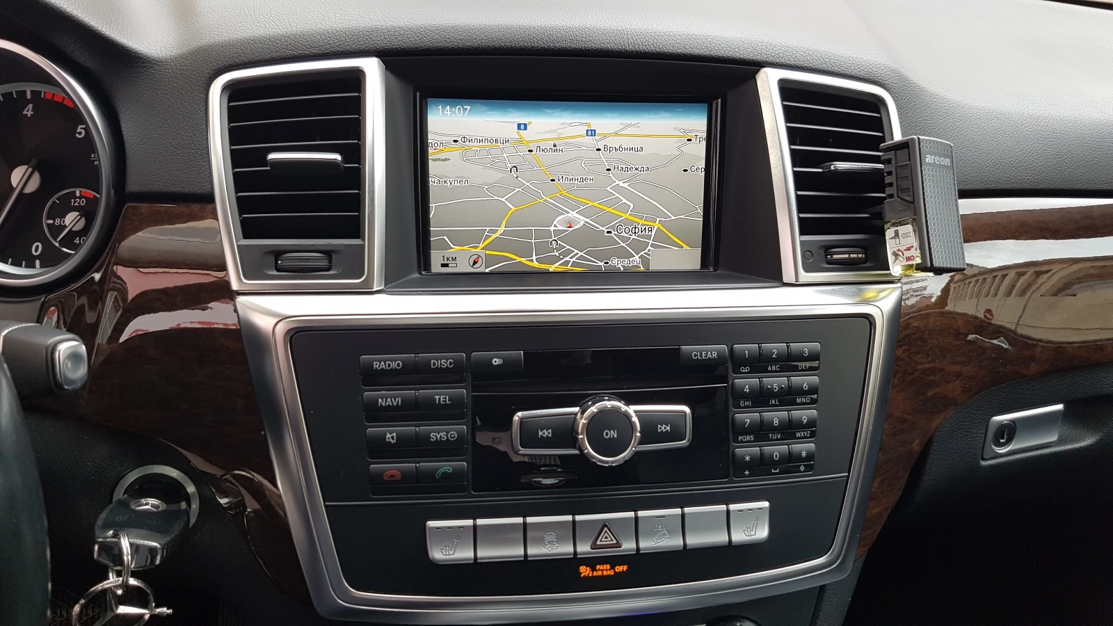 Mercedes-Benz ML 350 ������ �� ���������� | Mobile.bg � ����������� 13