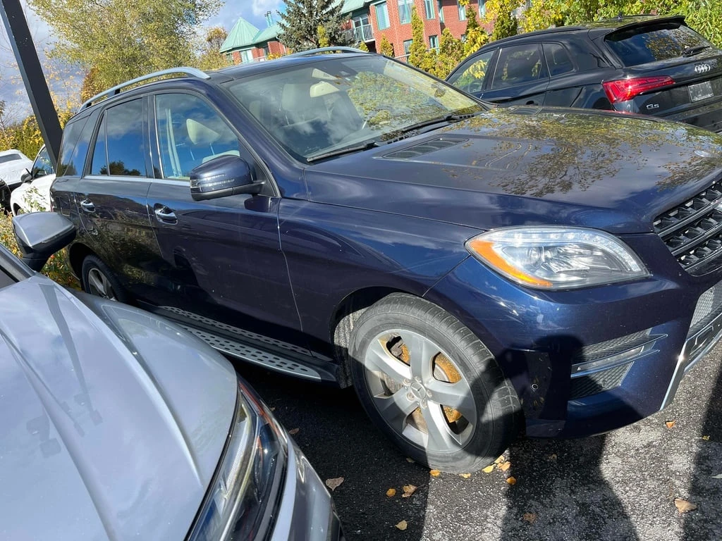 Mercedes-Benz ML * 350 BlueTEC * CARFAX *    | Mobile.bg   3