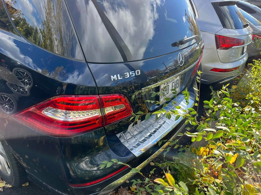 Mercedes-Benz ML * 350 BlueTEC * CARFAX *    | Mobile.bg   4