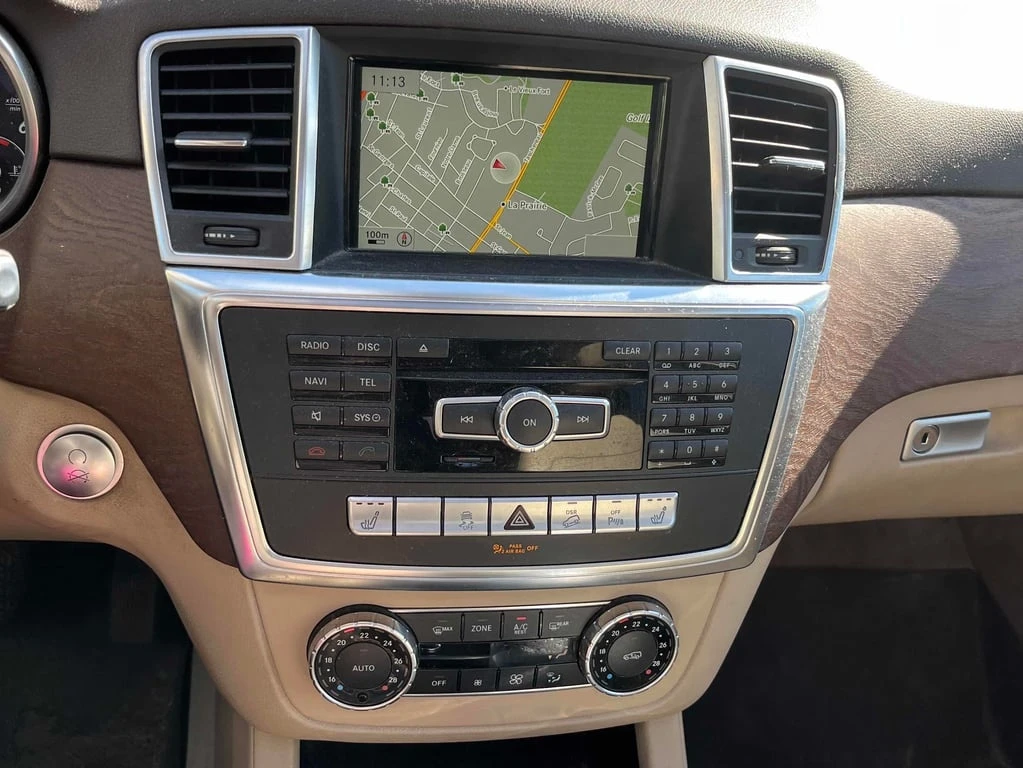 Mercedes-Benz ML * 350 BlueTEC * CARFAX *    | Mobile.bg   9