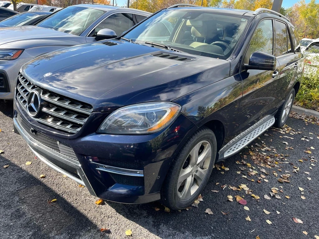 Mercedes-Benz ML * 350 BlueTEC * CARFAX *    | Mobile.bg   1