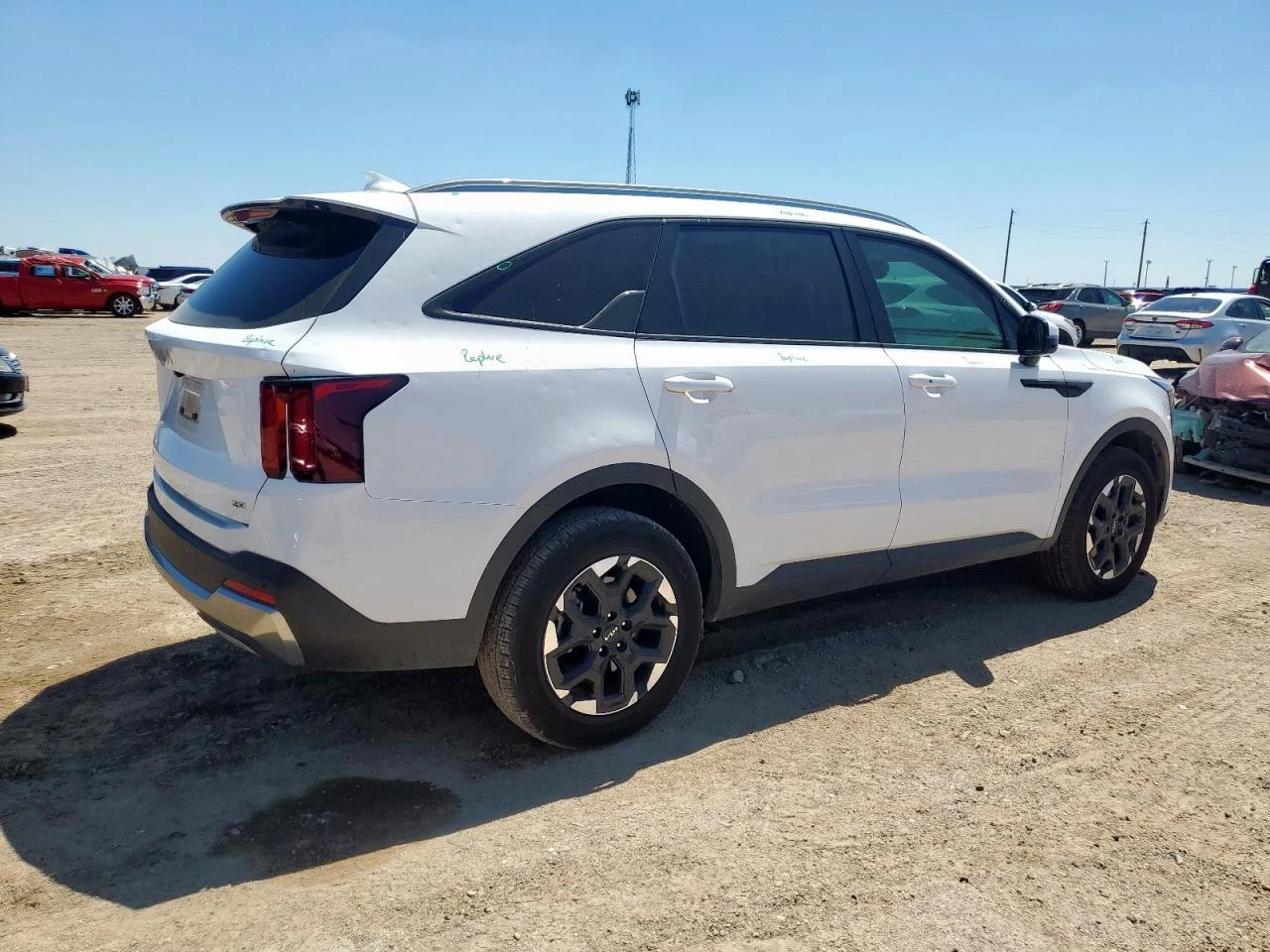 Kia Sorento S/4X4/ВИДЕО НА ДВИГАТЕЛЯ - изображение 4