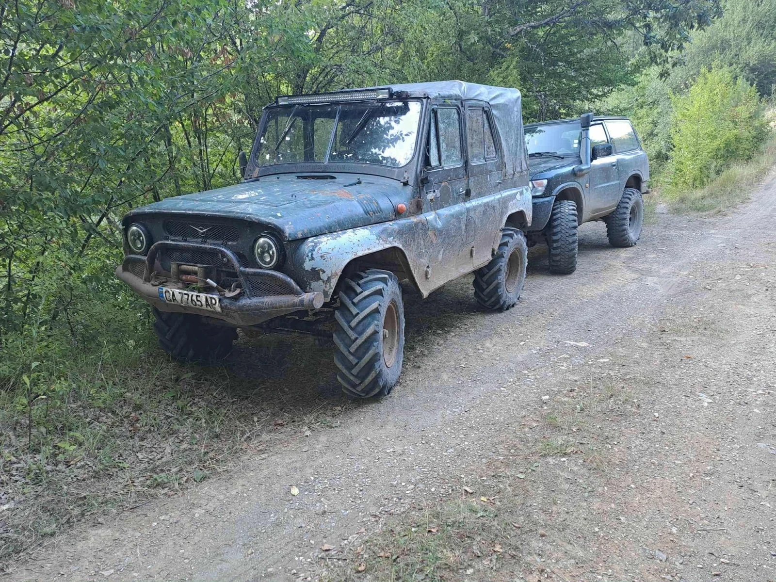 Uaz 469  | Mobile.bg   7