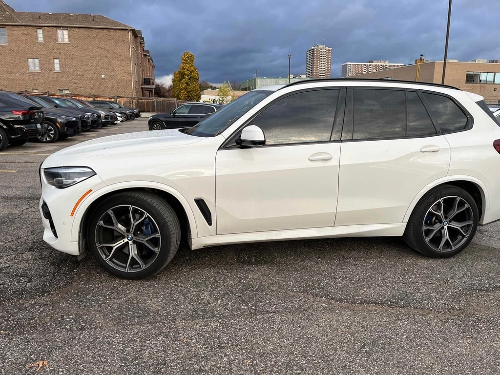 BMW X5 2022 xDrive40i * CARFAX * БЕЗ ПЪРВОНАЧАЛНА - изображение 3