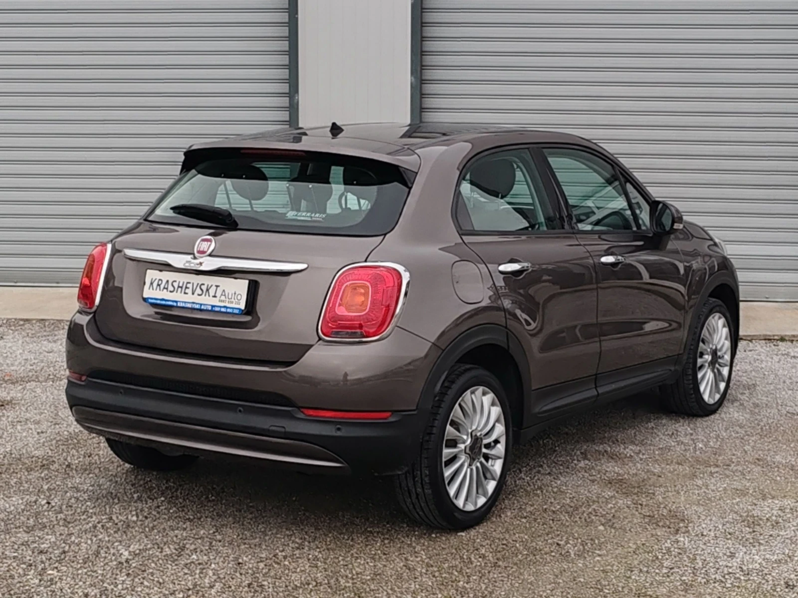 Fiat 500X 1.6Mjet Euro6b - изображение 6