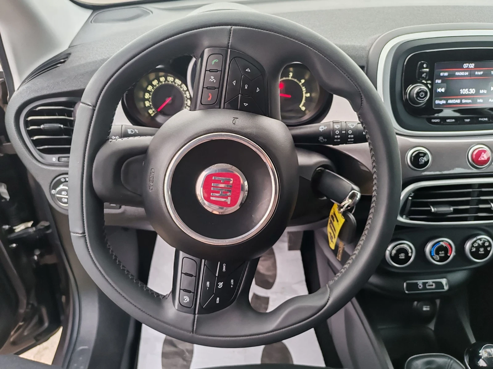 Fiat 500X 1.6Mjet Euro6b | Mobile.bg   12