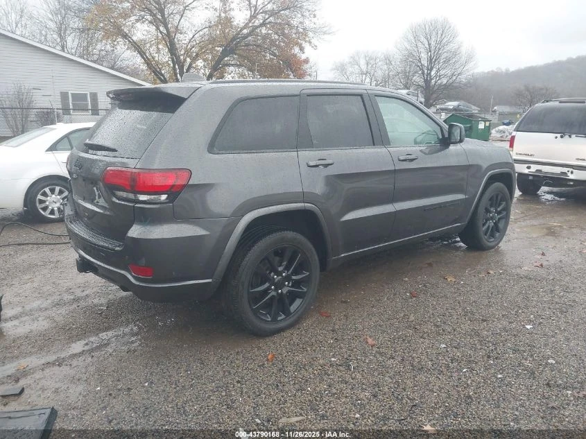 Jeep Grand cherokee 3.6L V-6 DOHC, VVT, 293HP 4X4 Drive - изображение 10