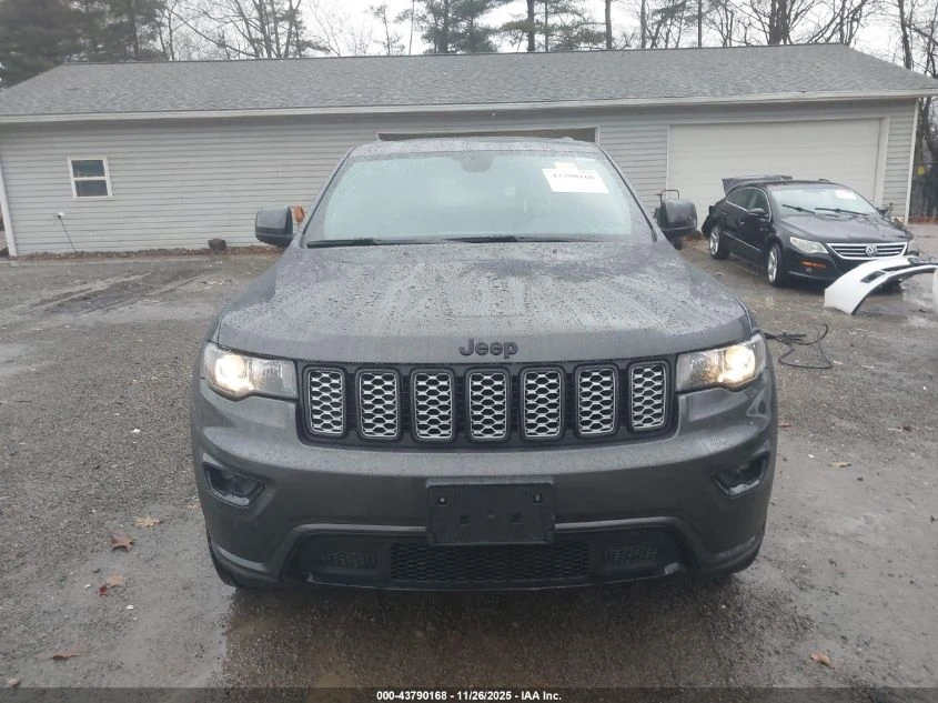 Jeep Grand cherokee 3.6L V-6 DOHC, VVT, 293HP 4X4 Drive - изображение 5