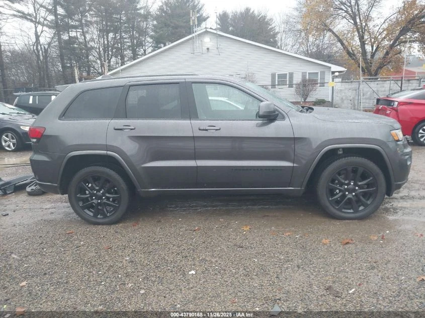 Jeep Grand cherokee 3.6L V-6 DOHC, VVT, 293HP 4X4 Drive - изображение 6