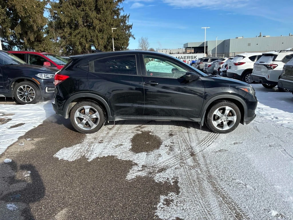 Honda Hr-v * EX * CARFAX * БЕЗ ПЪРВОНАЧАЛНА ВНОСКА - изображение 3