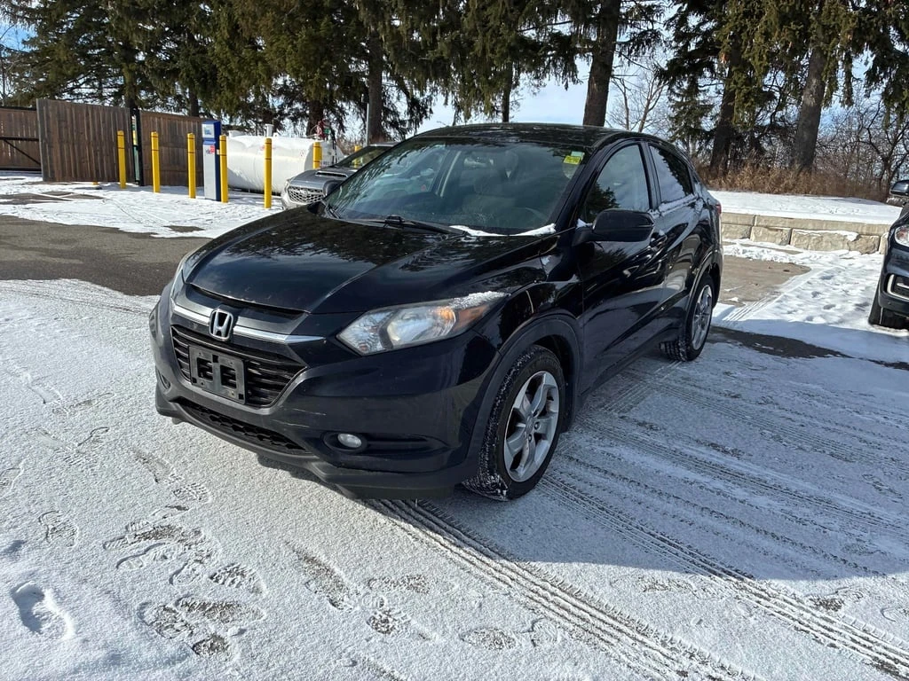 Honda Hr-v * EX * CARFAX * ��� ������������ ������ | Mobile.bg � ����������� 1