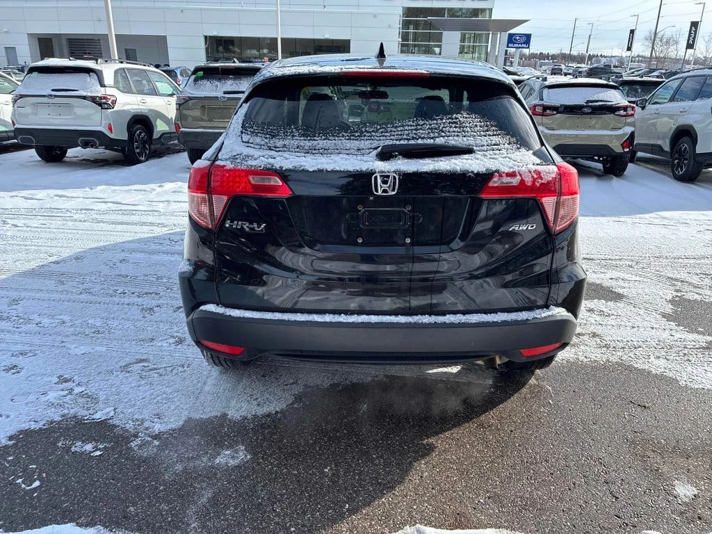 Honda Hr-v * EX * CARFAX * БЕЗ ПЪРВОНАЧАЛНА ВНОСКА - изображение 4