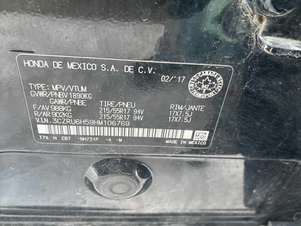 Honda Hr-v * EX * CARFAX * БЕЗ ПЪРВОНАЧАЛНА ВНОСКА - изображение 10