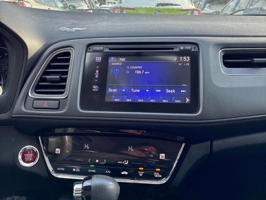 Honda Hr-v * EX * CARFAX * БЕЗ ПЪРВОНАЧАЛНА ВНОСКА - изображение 9