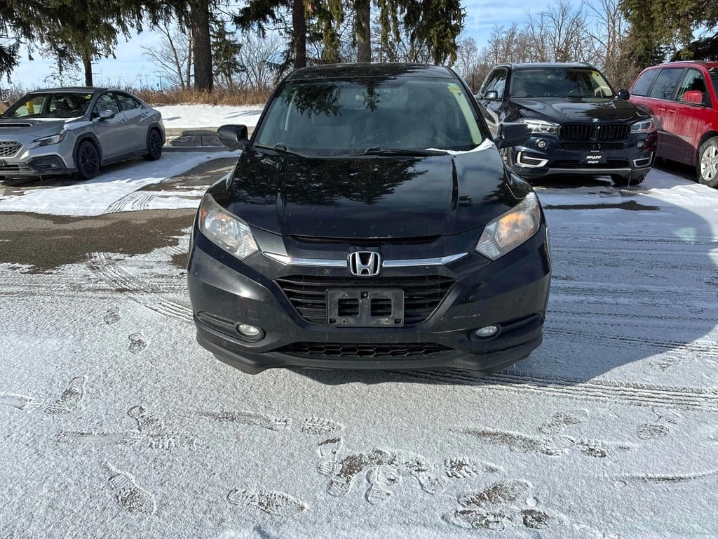 Honda Hr-v * EX * CARFAX * БЕЗ ПЪРВОНАЧАЛНА ВНОСКА - изображение 6