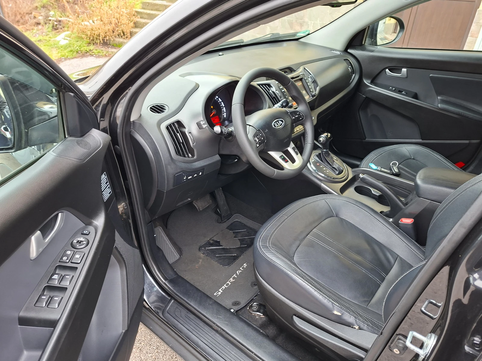 Kia Sportage 2.0CRDI, 4�4 , ������� , ���� , ���� ������. | Mobile.bg � ����������� 13