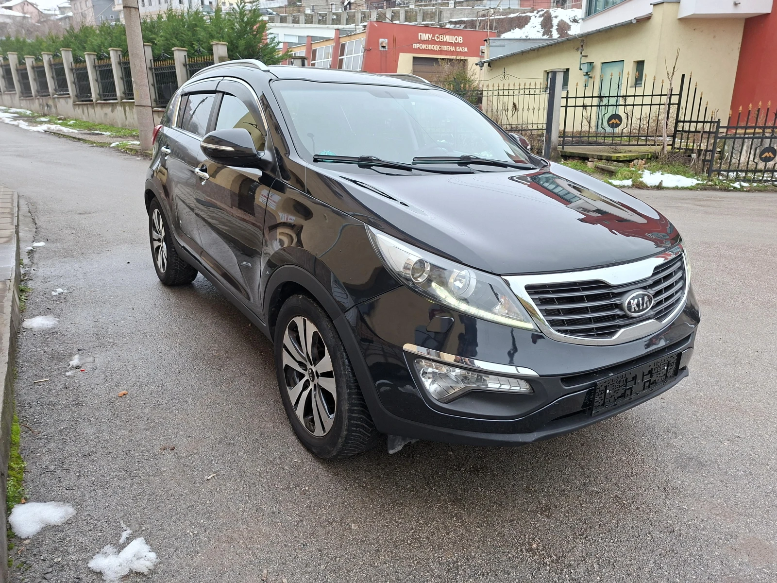 Kia Sportage 2.0CRDI, 4�4 , ������� , ���� , ���� ������. | Mobile.bg � ����������� 3