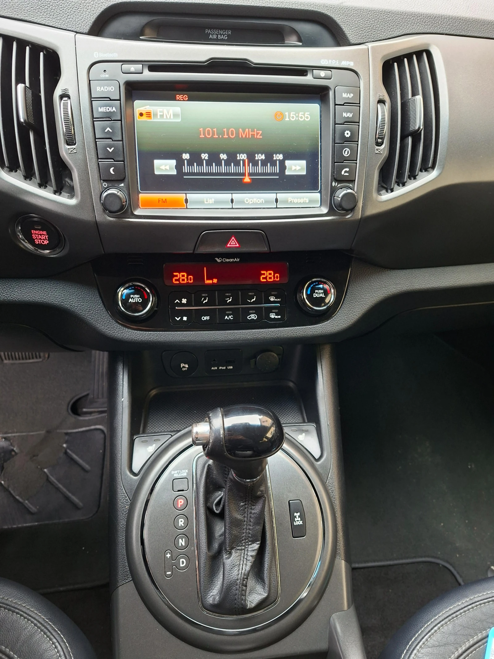 Kia Sportage 2.0CRDI, 4�4 , ������� , ���� , ���� ������. | Mobile.bg � ����������� 14
