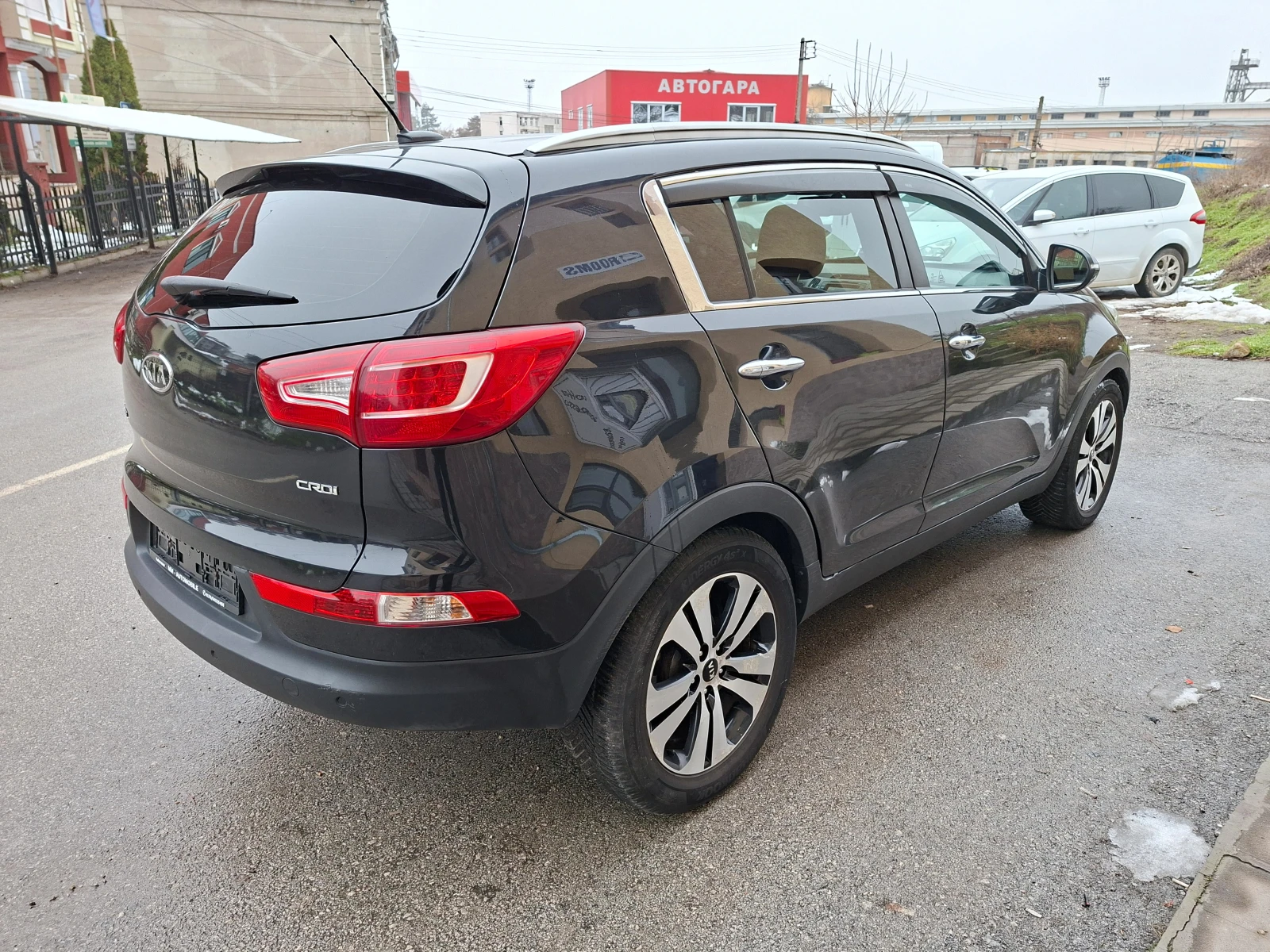 Kia Sportage 2.0CRDI, 4�4 , ������� , ���� , ���� ������. | Mobile.bg � ����������� 4