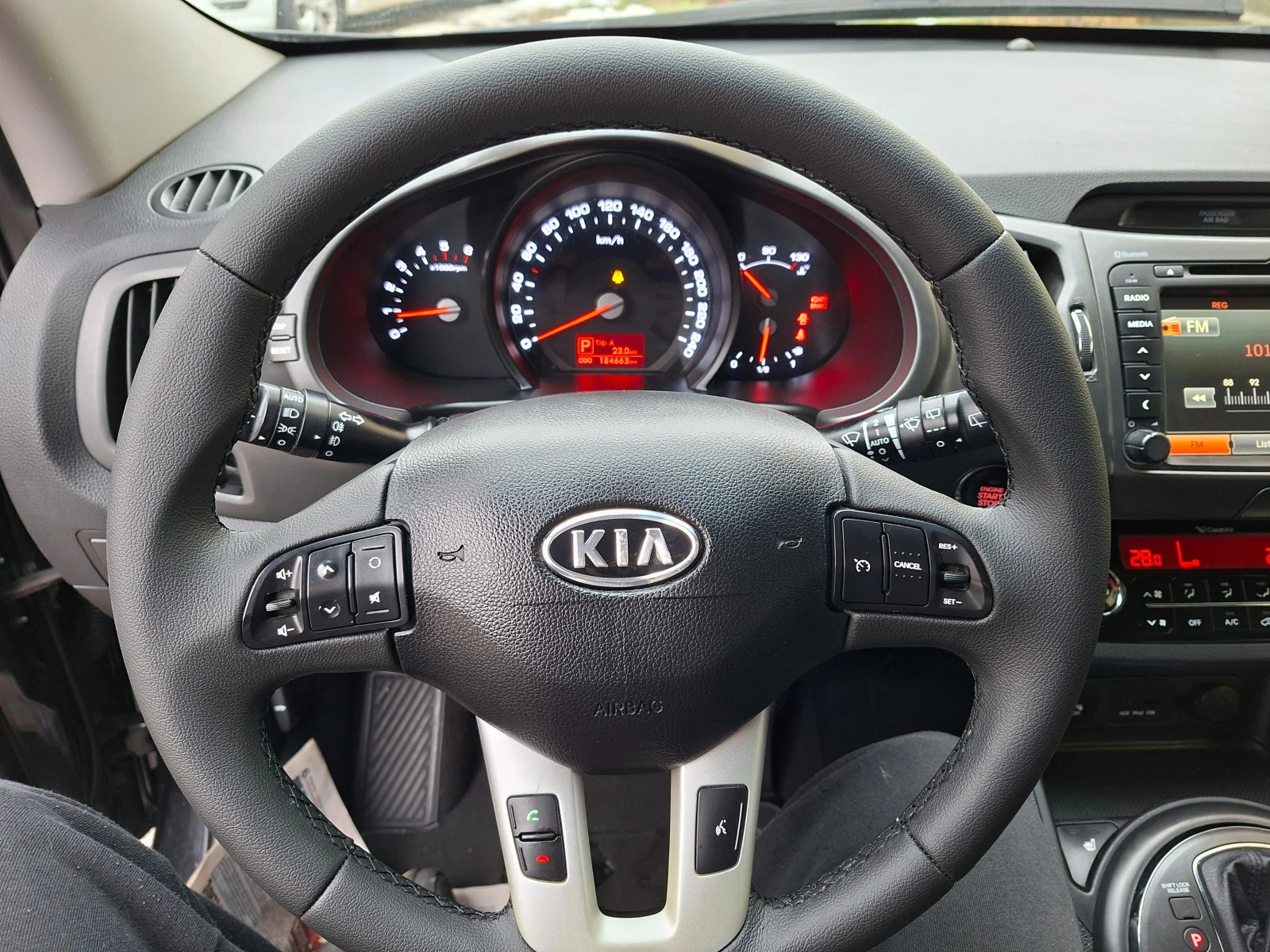 Kia Sportage 2.0CRDI, 4�4 , ������� , ���� , ���� ������. | Mobile.bg � ����������� 15
