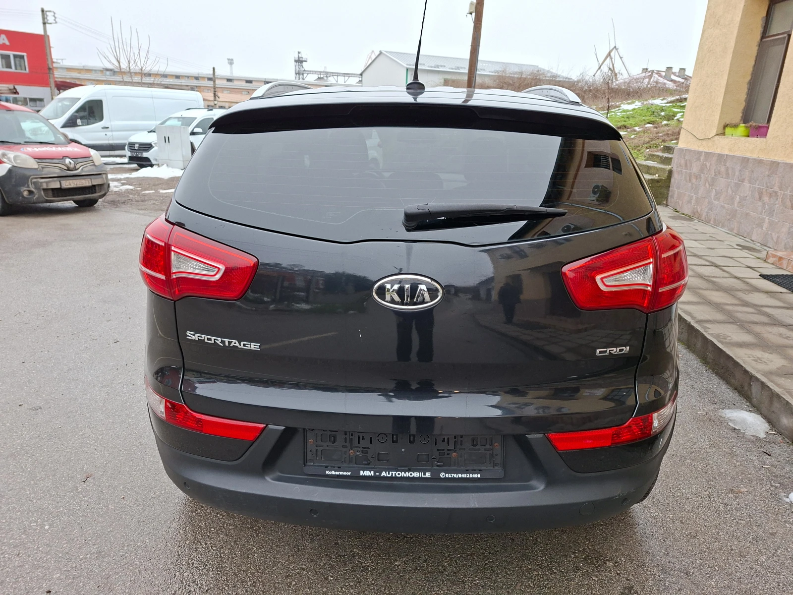 Kia Sportage 2.0CRDI, 4�4 , ������� , ���� , ���� ������. | Mobile.bg � ����������� 5