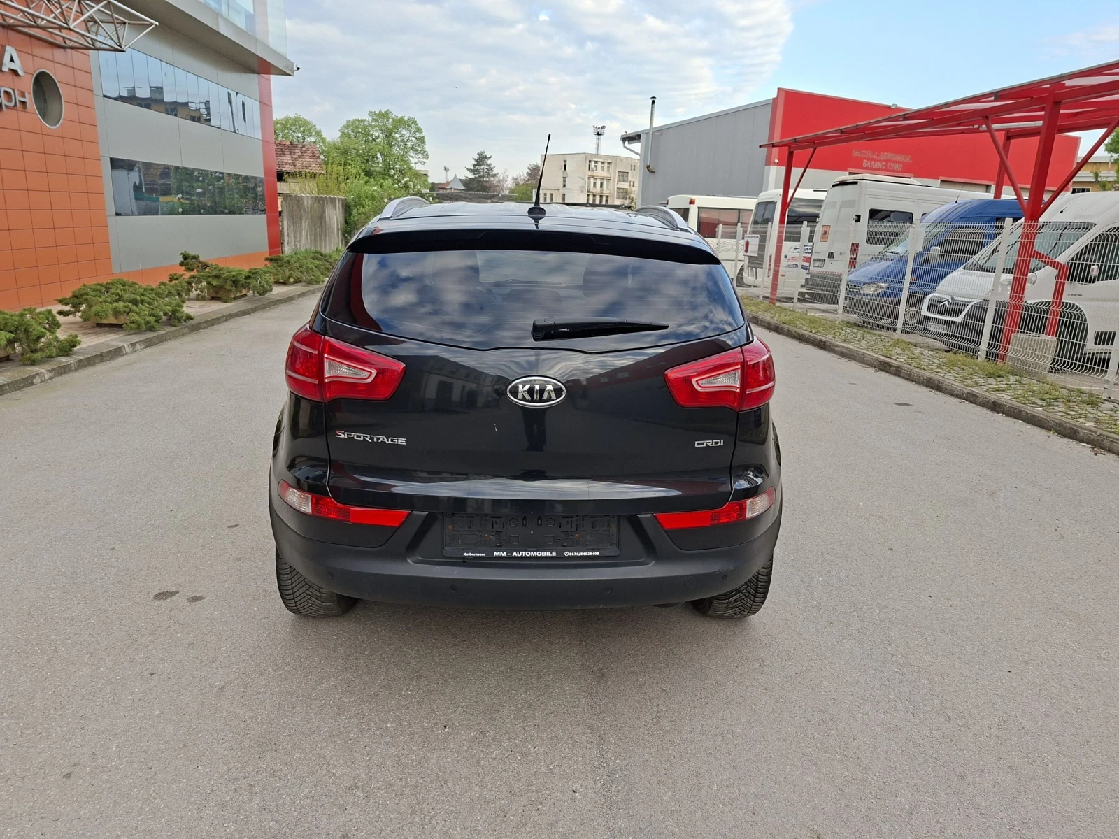 Kia Sportage 2.0CRDI, 4х4 , Автомат , Кожа , Нави Камера., снимка 6 - Автомобили и джипове - 54274166