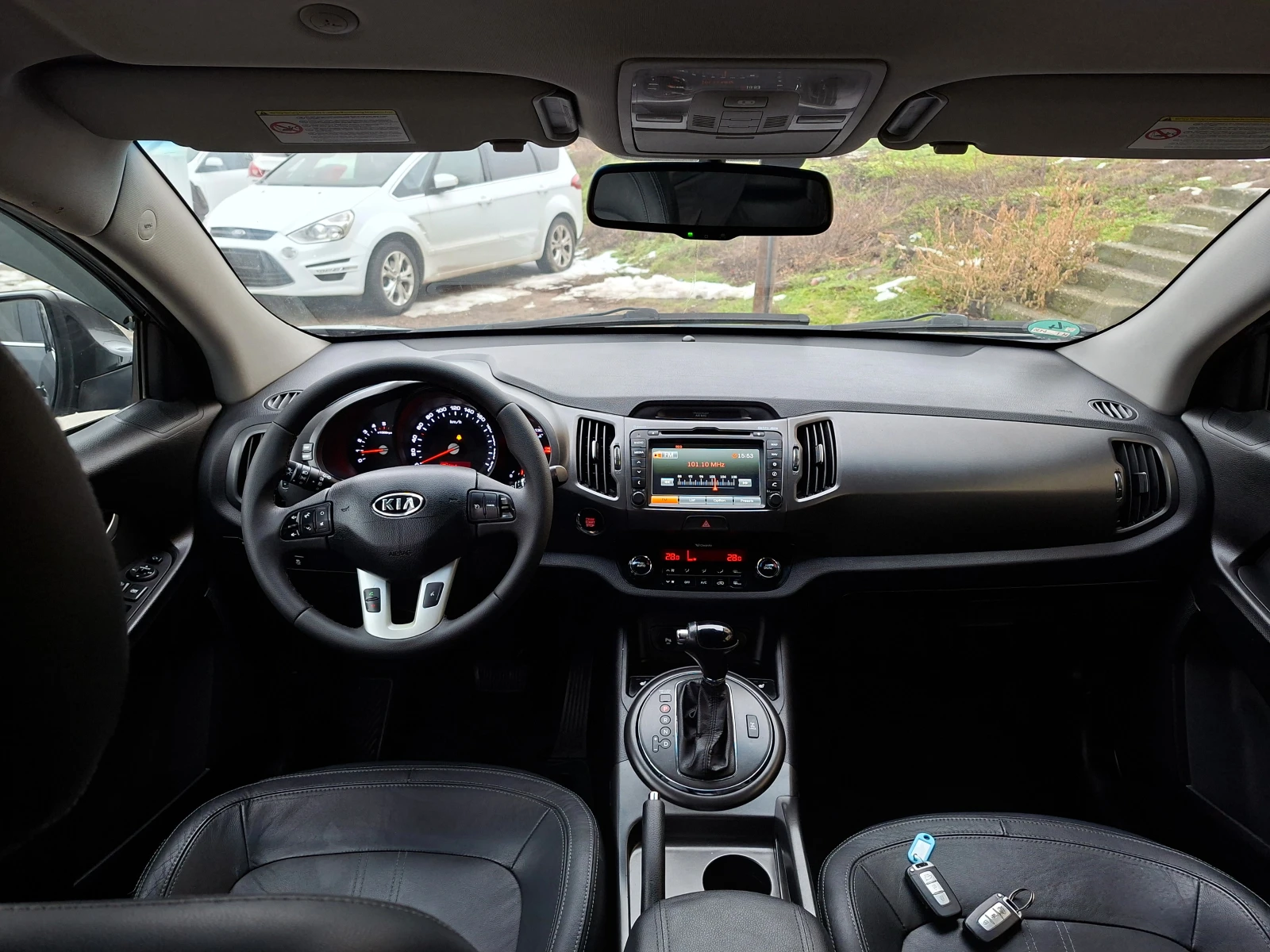 Kia Sportage 2.0CRDI, 4�4 , ������� , ���� , ���� ������. | Mobile.bg � ����������� 9