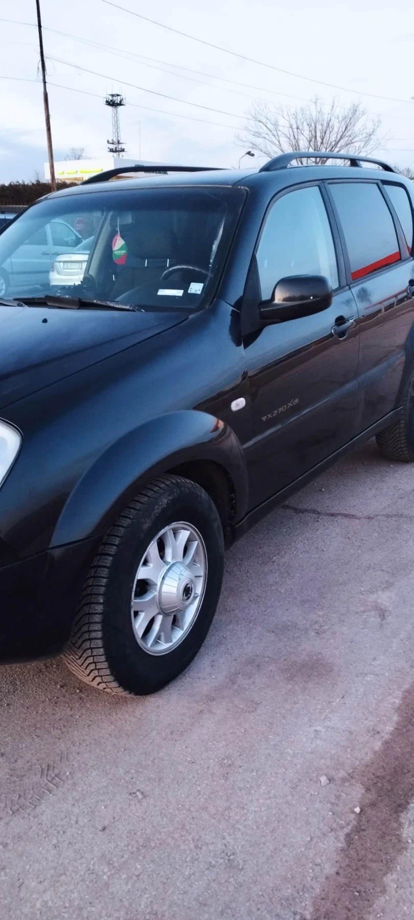 SsangYong Rexton 2.7HDI - изображение 4