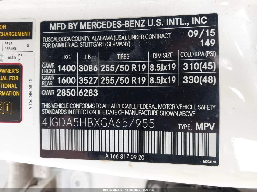 Mercedes-Benz GLE 350 4Matic* BUY NOW* ФИКС.ЦЕНА*  - изображение 9