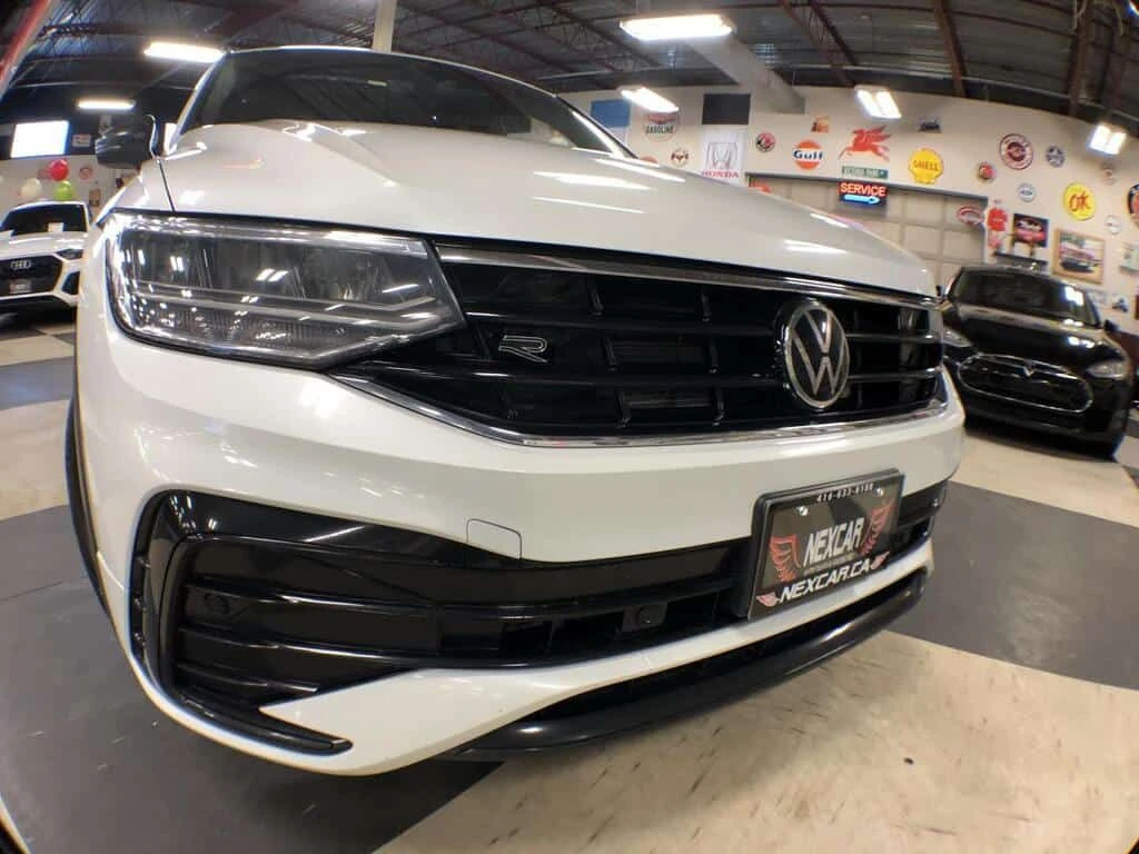 VW Tiguan * COMFORTLINE R LINE B/EDITION AWD LEATHER PAN/ROO | Mobile.bg � ����������� 14